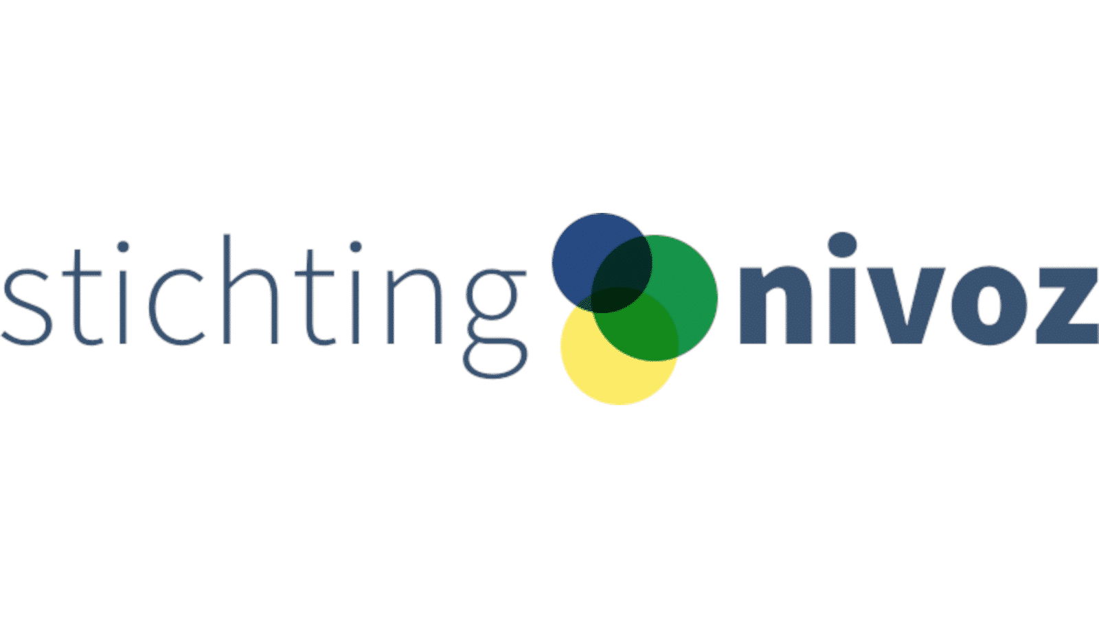 Logo stichting Nivoz